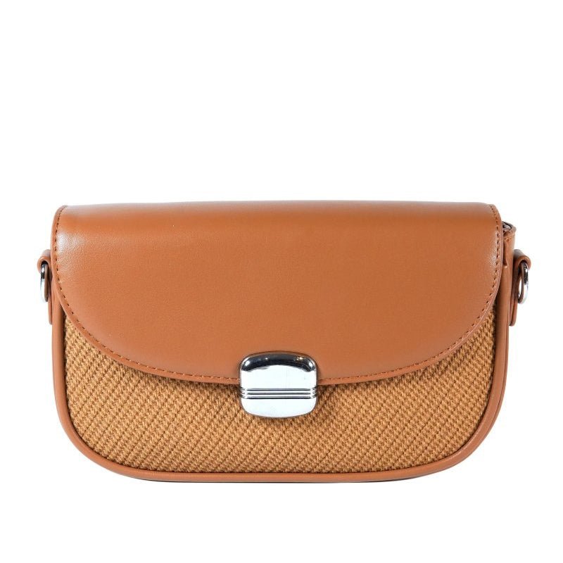 Women Hand Bag - 15211B - Hand Bag - Walkeaze