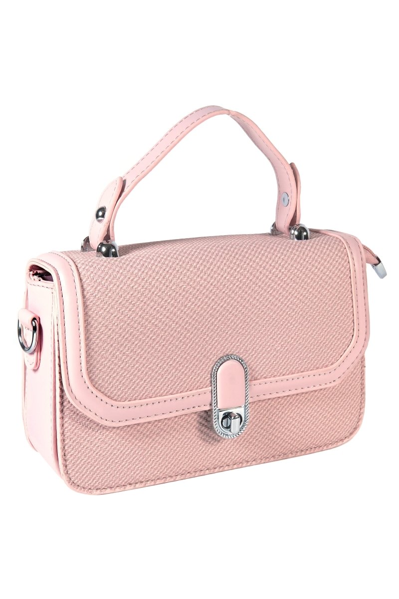 Women Hand Bag - 15214B - Hand Bag - Walkeaze