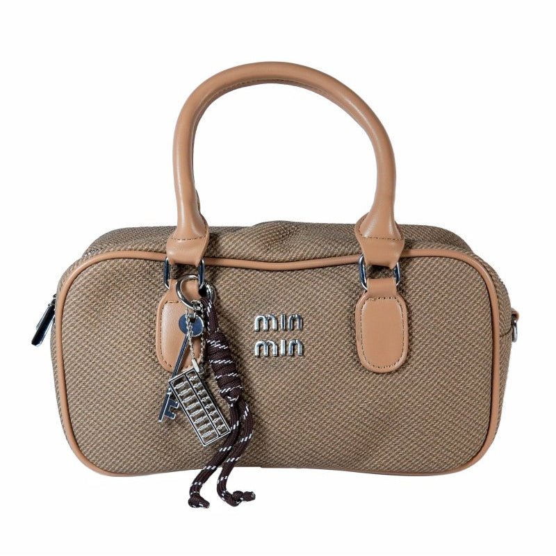 Women Hand Bag - 15218B - Hand Bag - Walkeaze