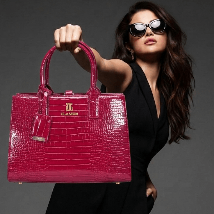 Women Hand Bag - 15230B