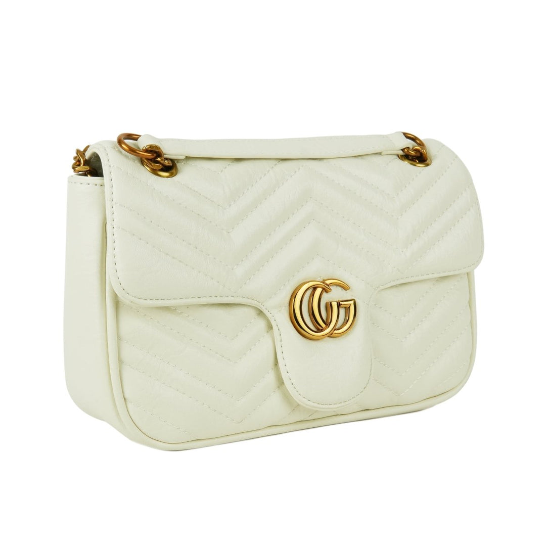 Women Hand Bag - 15268B - Hand Bag - Walkeaze