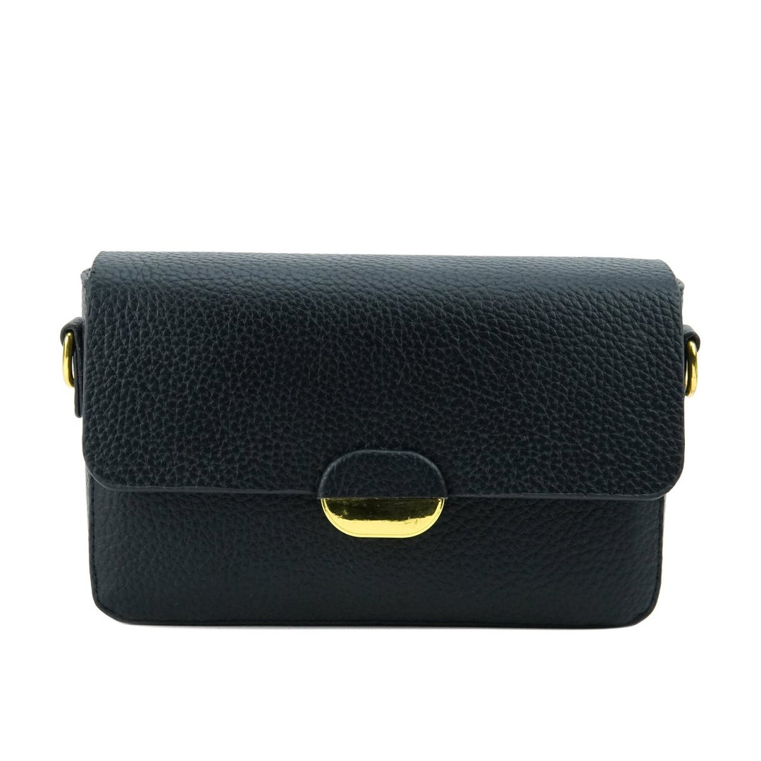 Women Hand Bag - 15306B - Hand Bag - Walkeaze