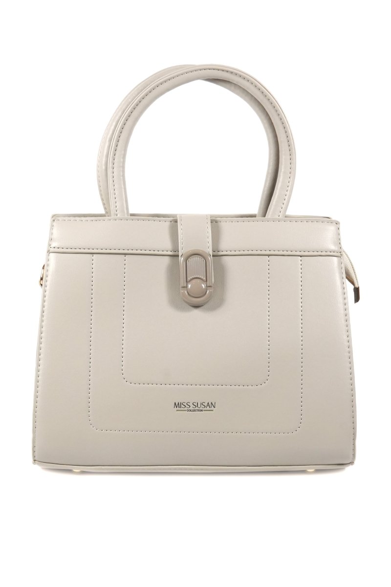 Women Hand Bag - 15323B - Hand Bag - Walkeaze