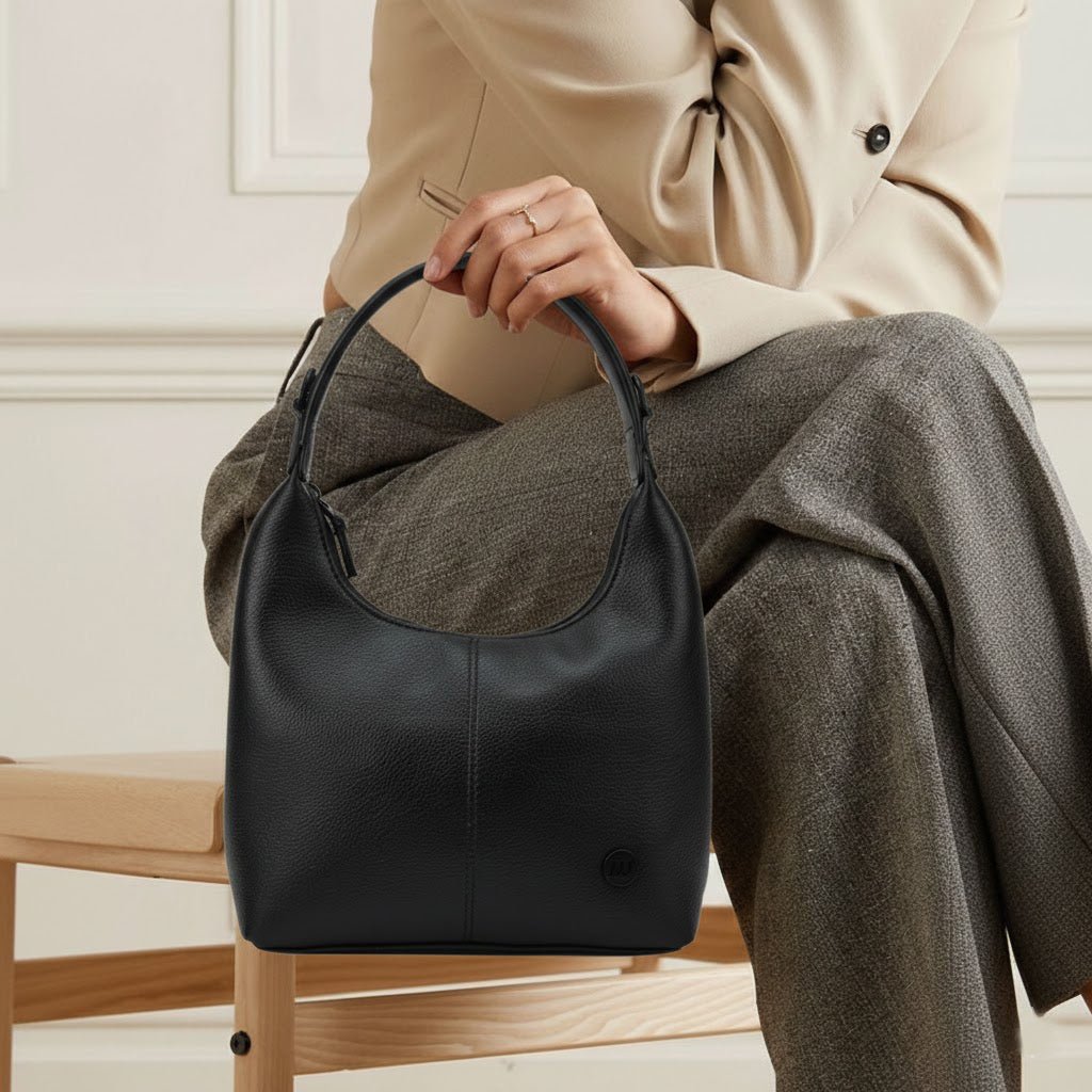 Women Hand Bag - 15419B - Hand Bag - Walkeaze