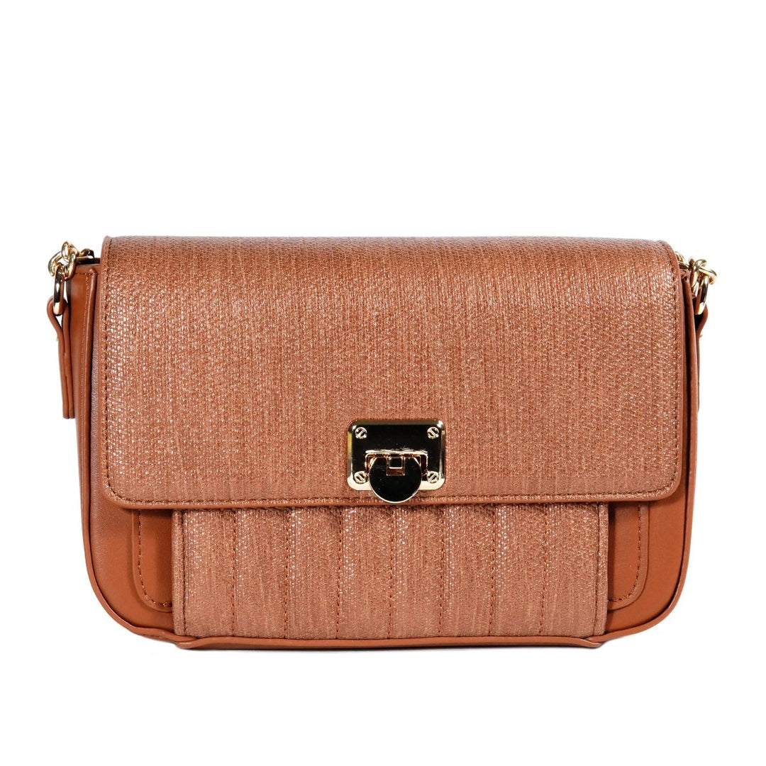 Women Hand Bag - 15433B - Hand Bag - Walkeaze