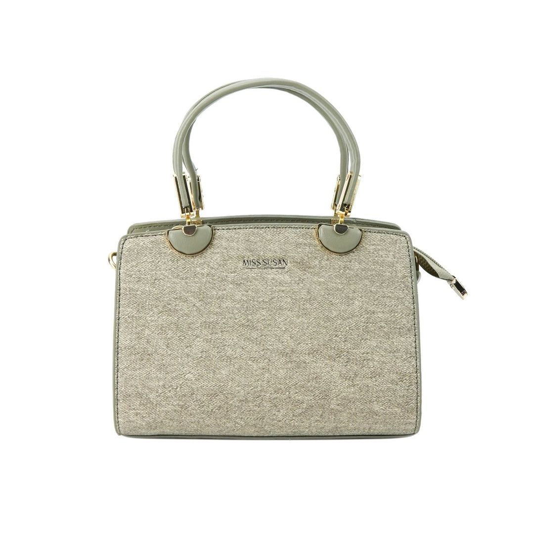 Women Hand Bag - 15456B - Hand Bag - Walkeaze