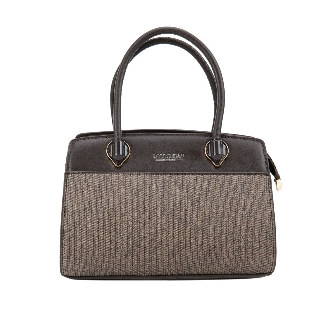 Women Hand Bag - 15457B - Hand Bag - Walkeaze