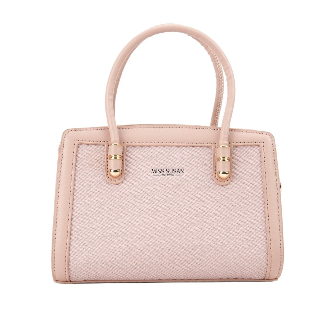 Women Hand Bag - 15459B - Hand Bag - Walkeaze