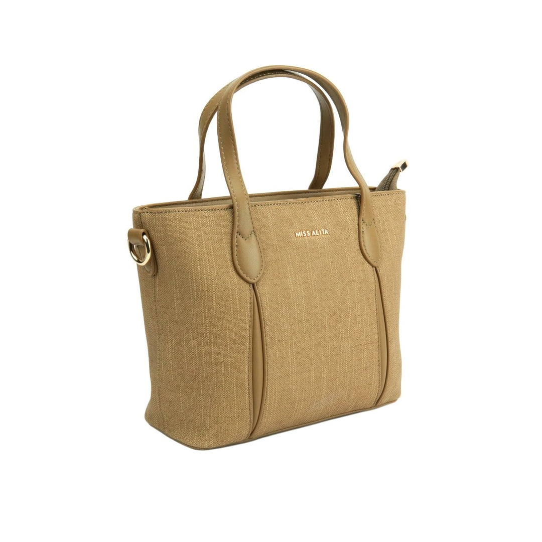 Women Hand Bag - 15501B - Hand Bag - Walkeaze