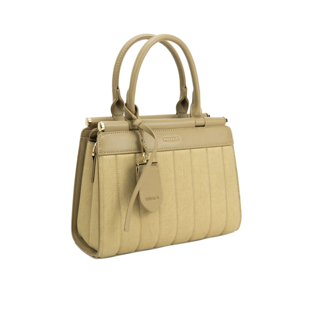 Women Hand Bag - 15508B - Hand Bag - Walkeaze