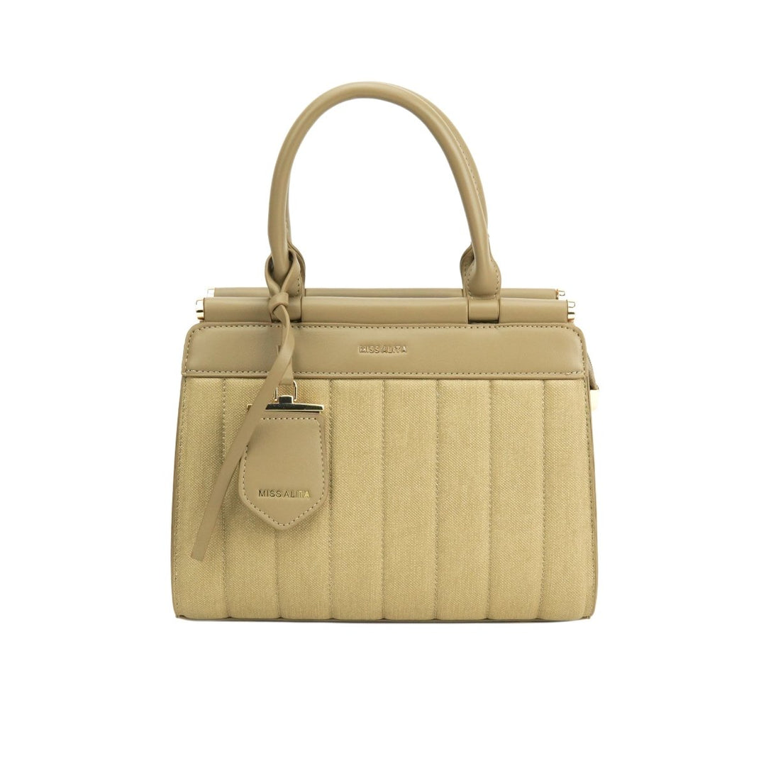 Women Hand Bag - 15508B - Hand Bag - Walkeaze