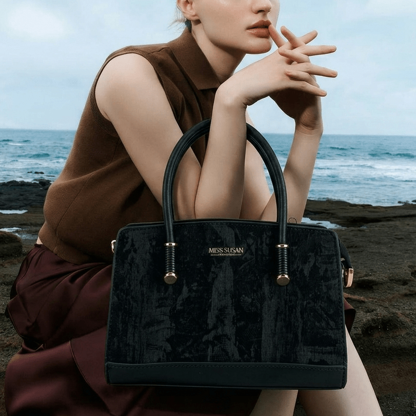 Women Hand Bag - 15515B