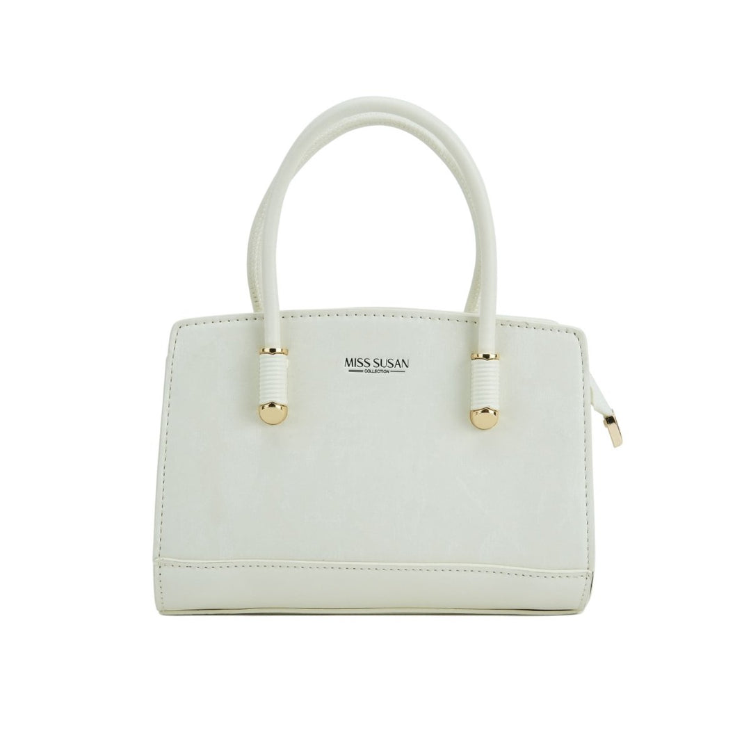 Women Hand Bag - 15515B - Hand Bag - Walkeaze