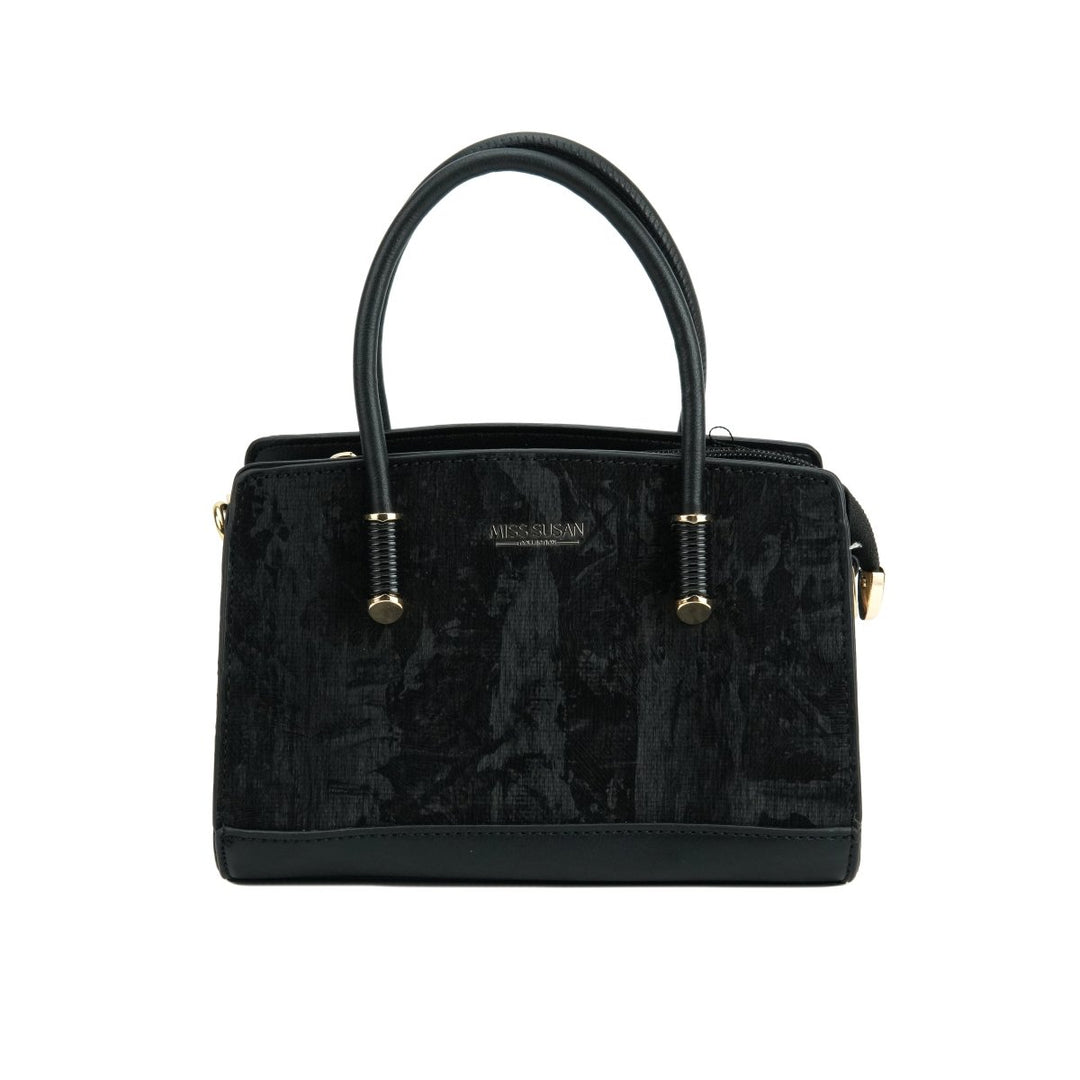 Women Hand Bag - 15515B - Hand Bag - Walkeaze