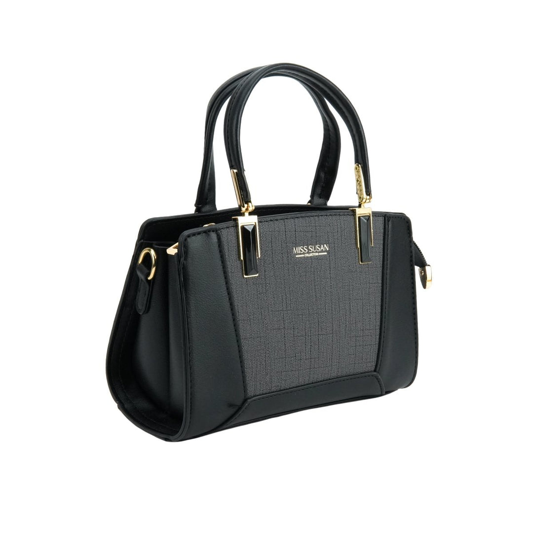 Women Hand Bag - 15516B - Hand Bag - Walkeaze