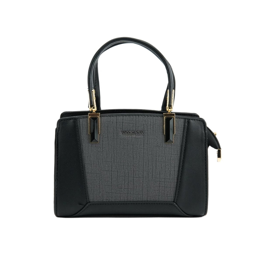 Women Hand Bag - 15516B - Hand Bag - Walkeaze