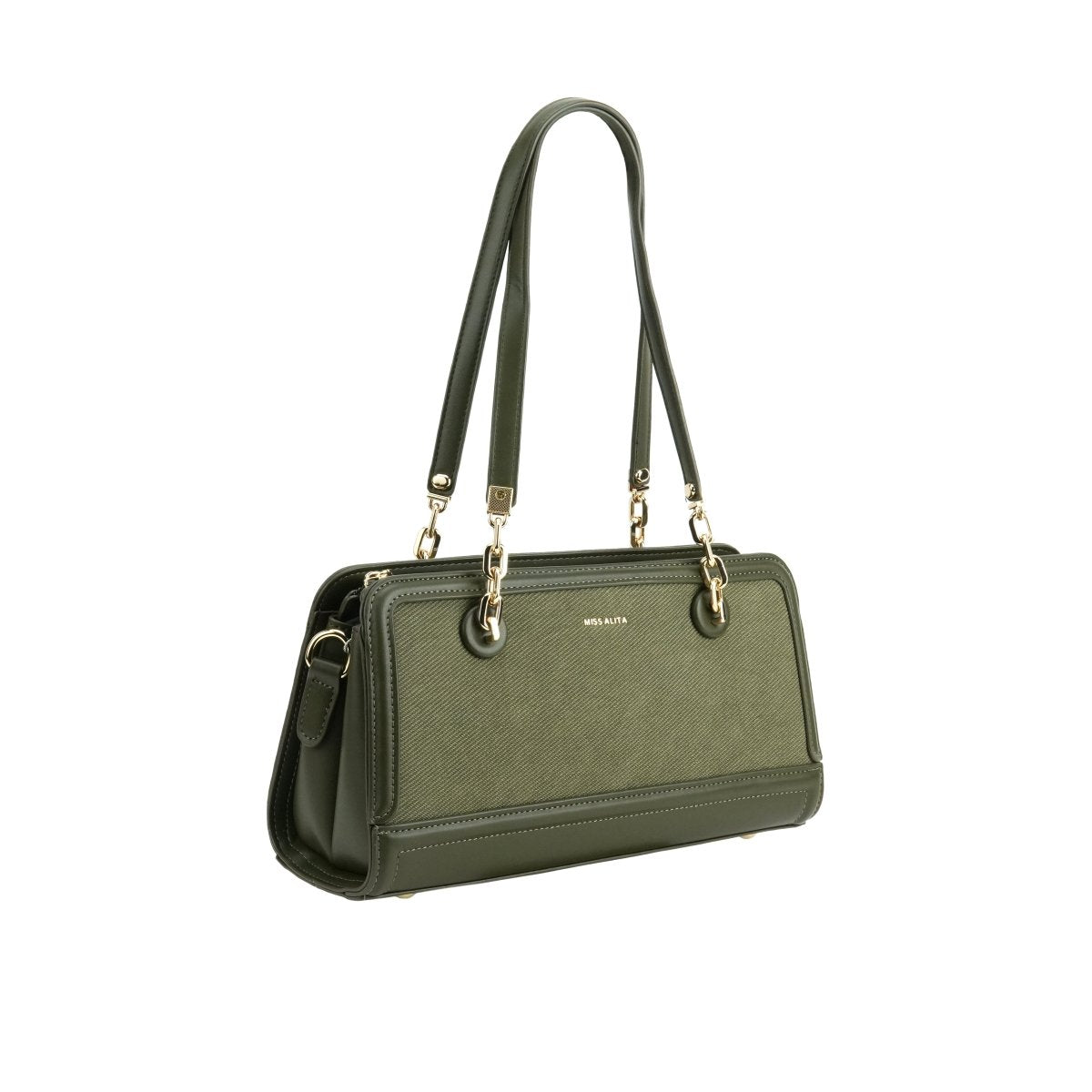 Women Hand Bag - 15523B