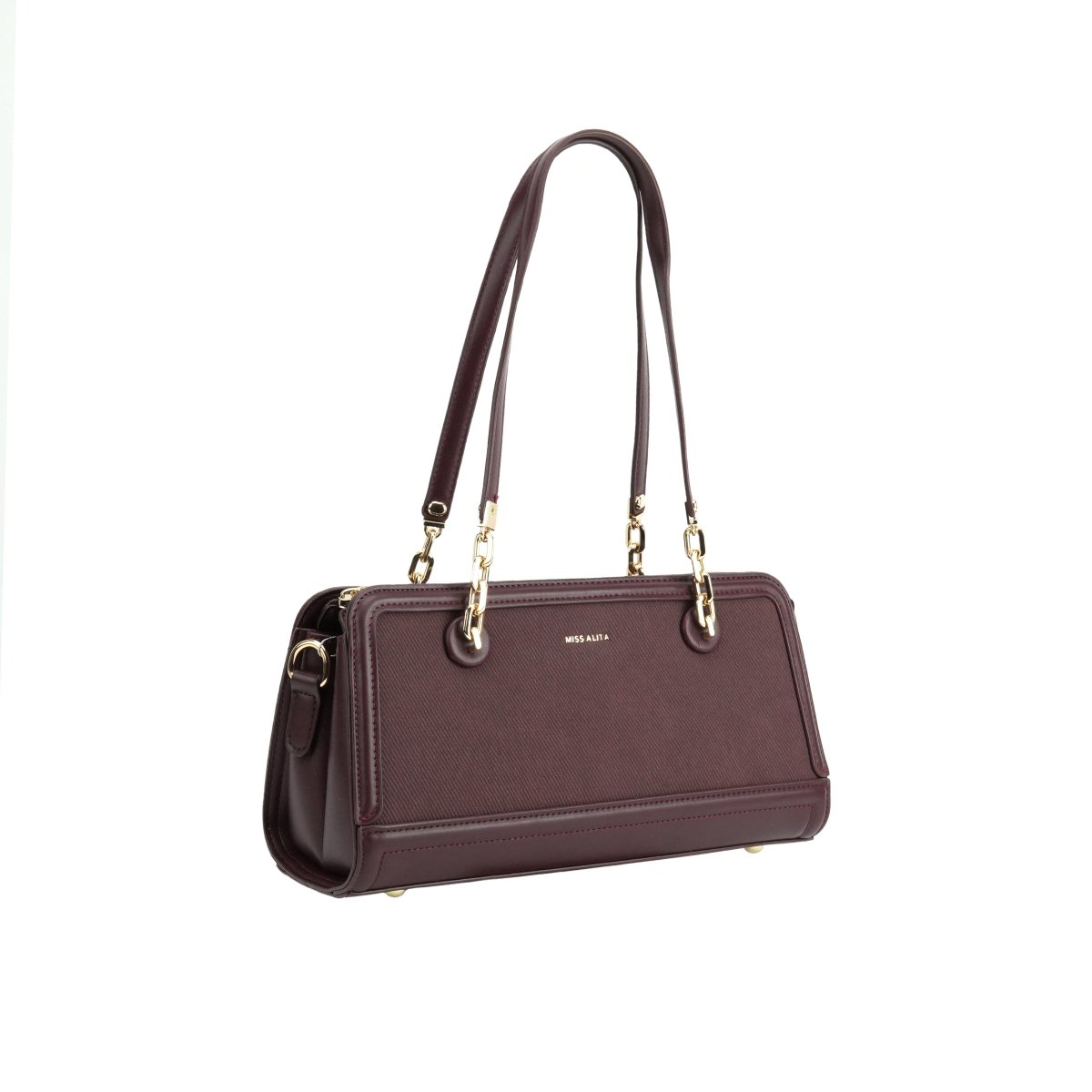 Women Hand Bag - 15523B