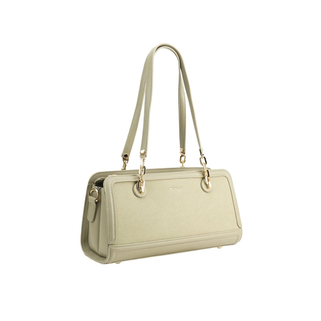 Women Hand Bag - 15523B - Hand Bag - Walkeaze