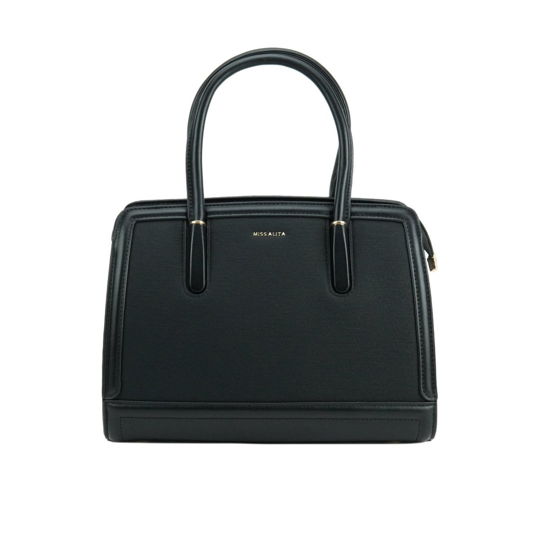 Women Hand Bag - 15524B - Hand Bag - Walkeaze