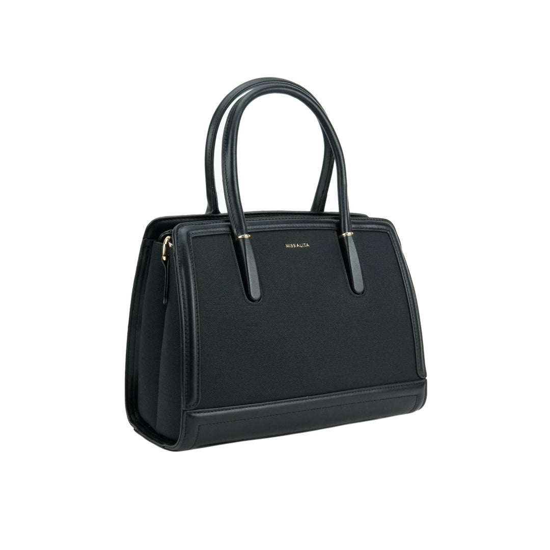 Women Hand Bag - 15524B - Hand Bag - Walkeaze