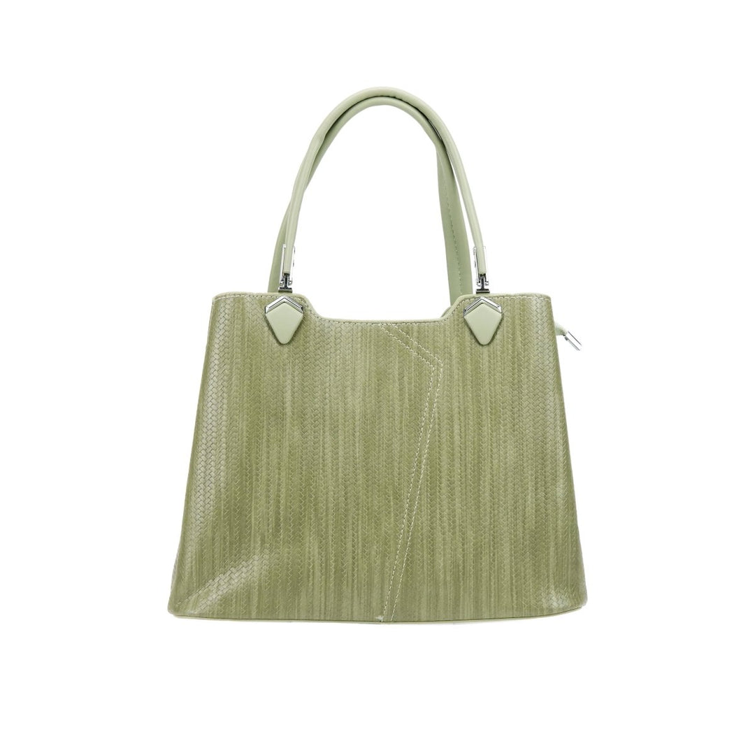 Women Hand Bag - 15525B - Hand Bag - Walkeaze