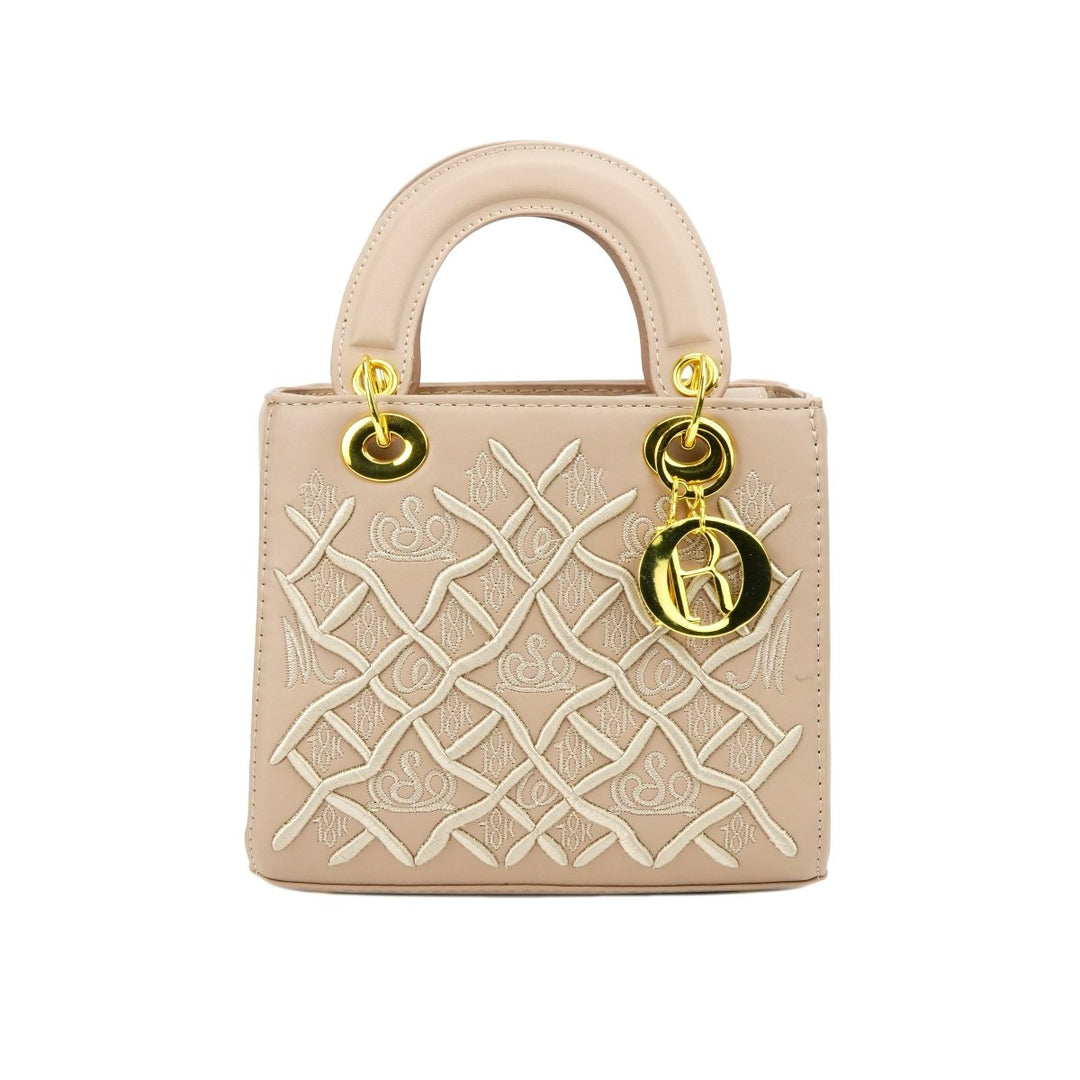 Women Hand Bag - 15530B - Hand Bag - Walkeaze