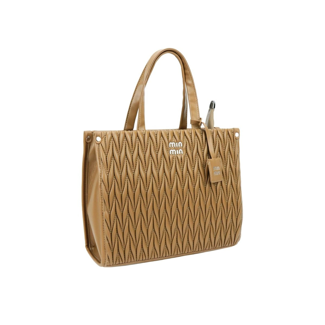 Women Hand Bag - 15531B - Hand Bag - Walkeaze