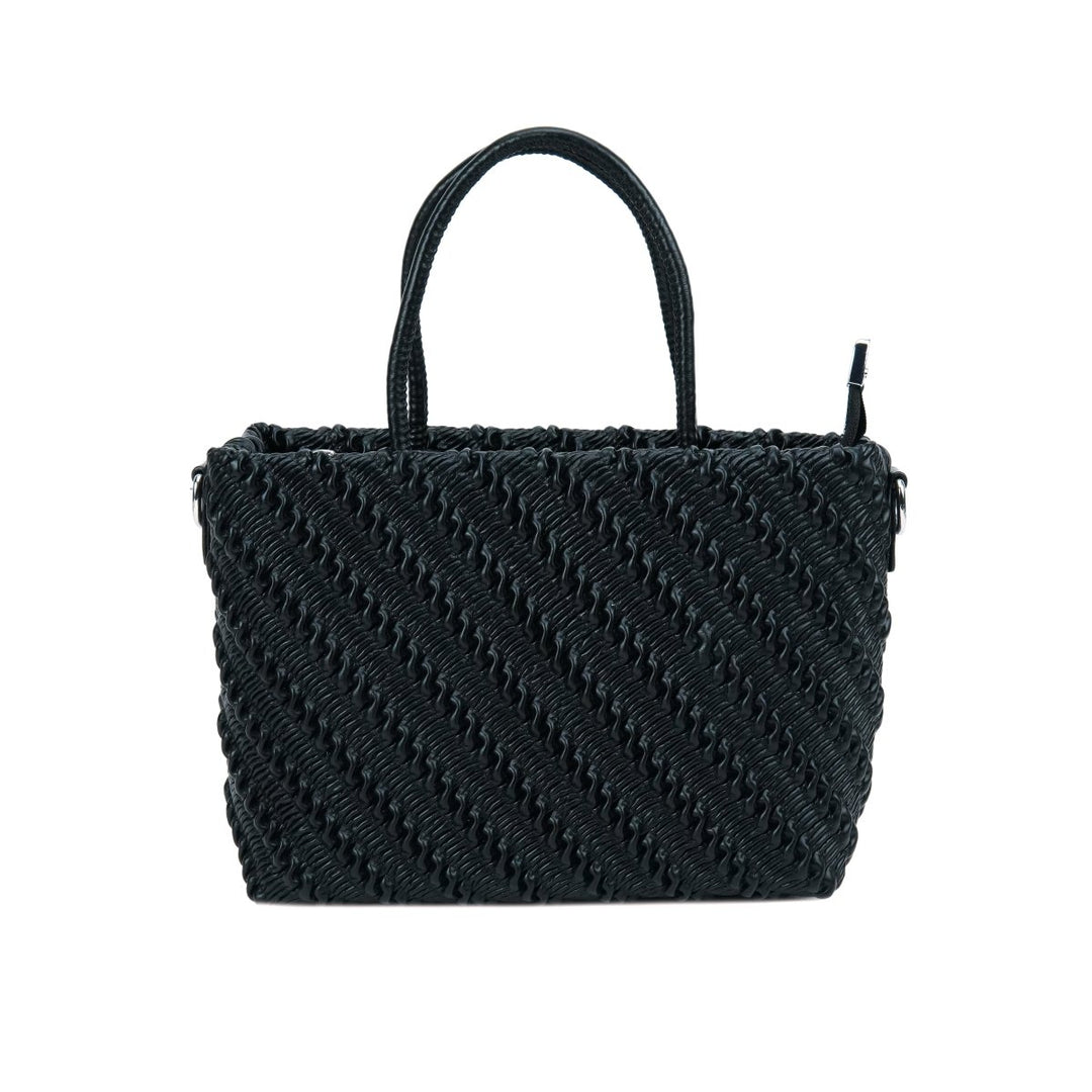 Women Hand Bag - 15532B - Hand Bag - Walkeaze