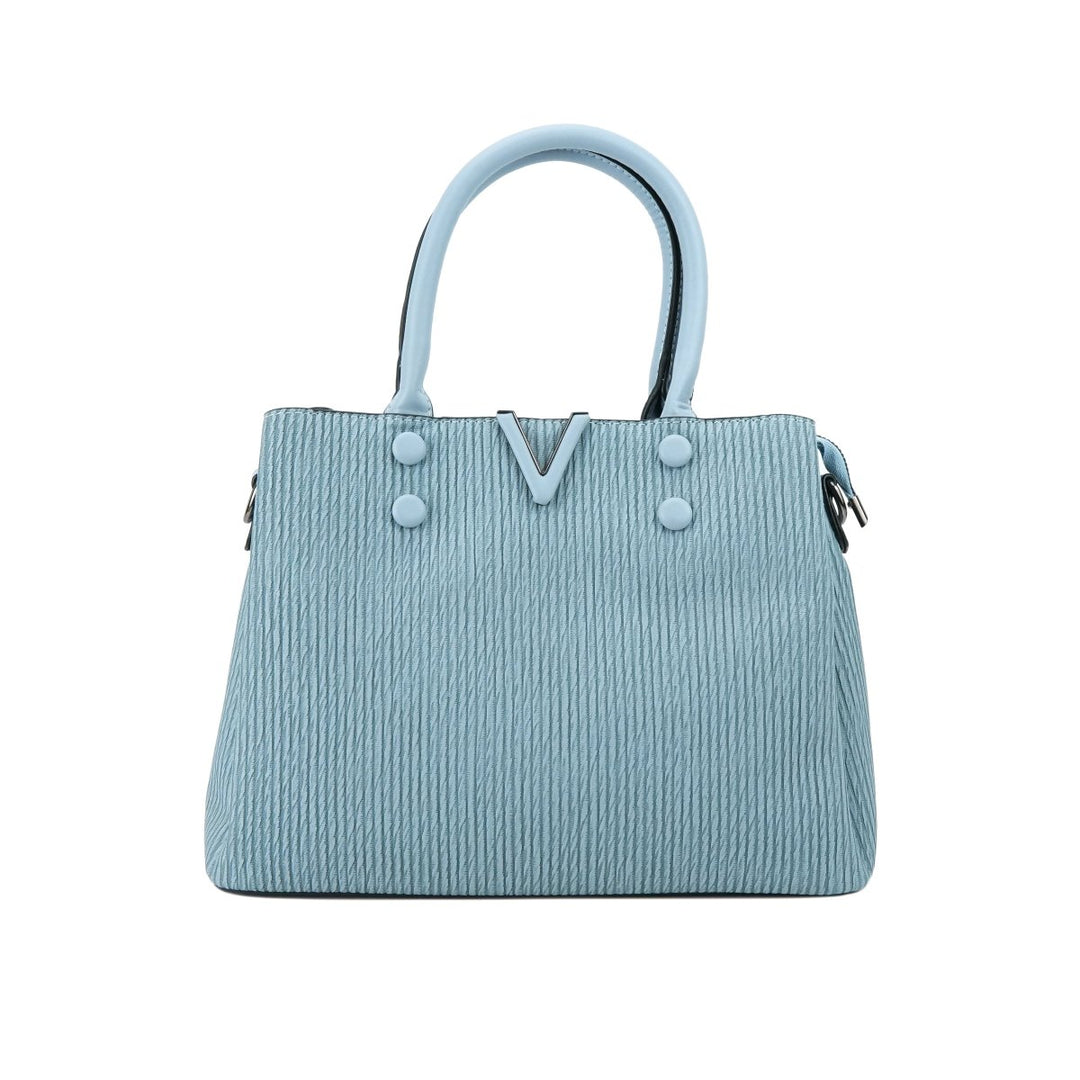 Women Hand Bag - 15539B - Hand Bag - Walkeaze