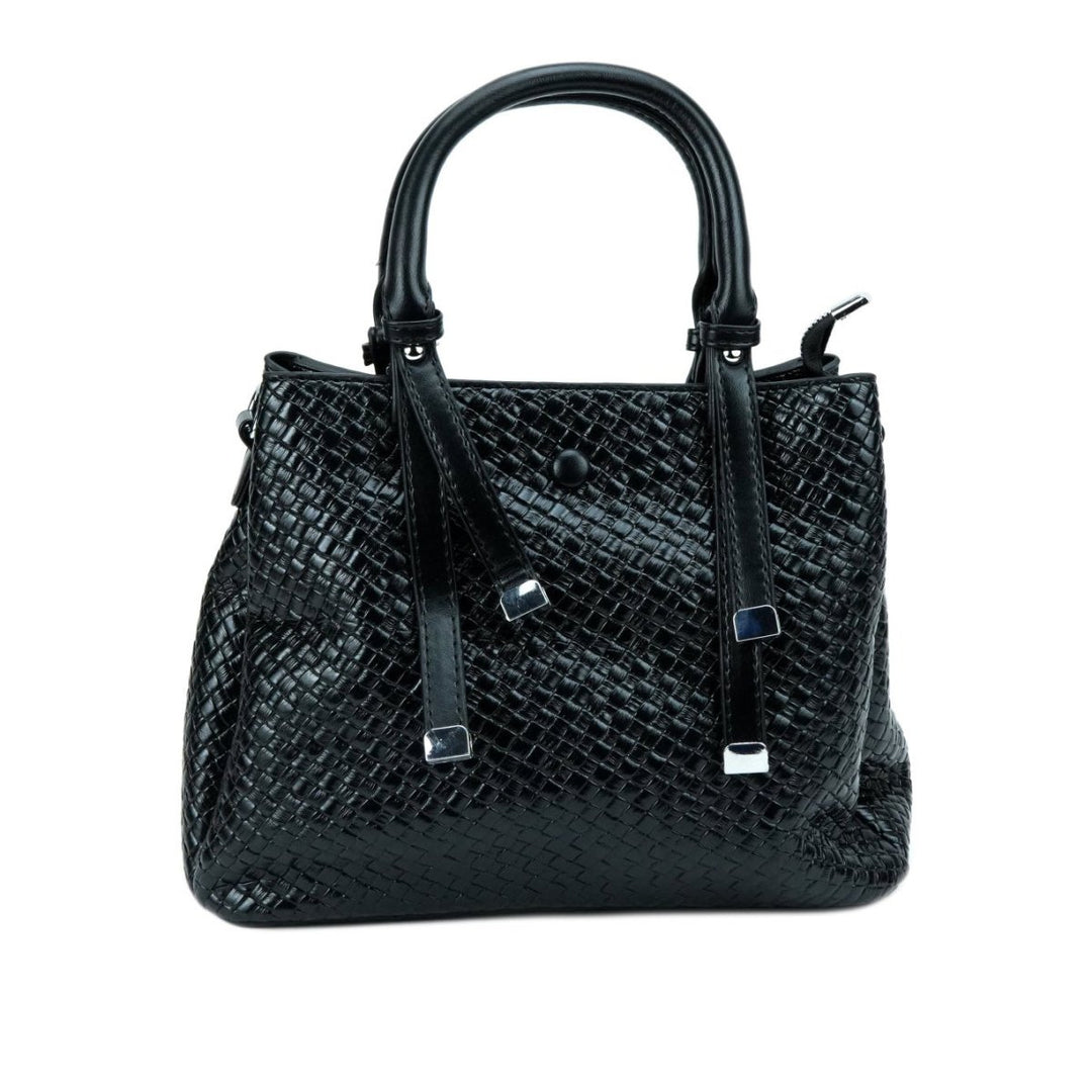 Women Hand Bag - 15540B - Hand Bag - Walkeaze