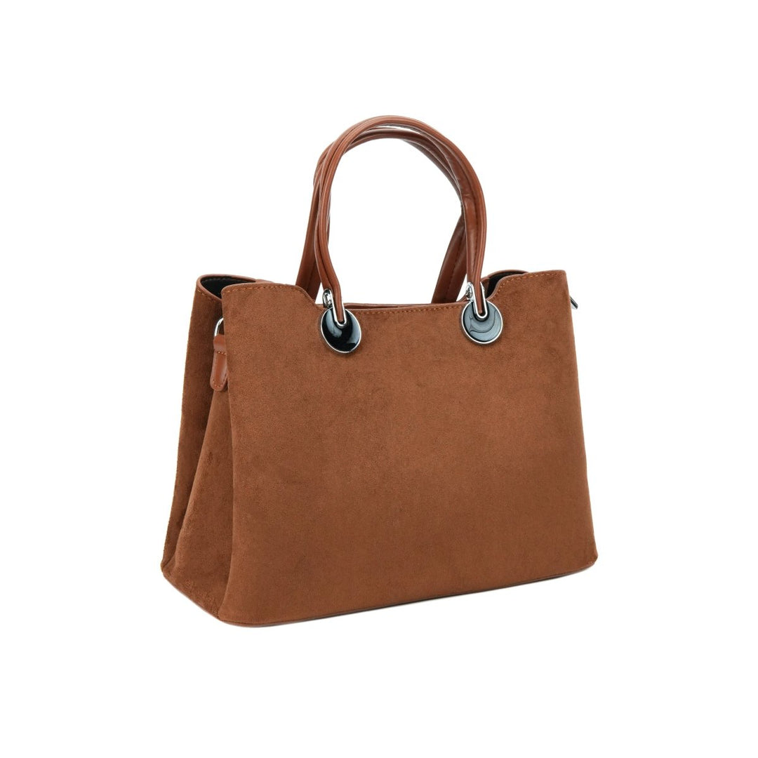 Women Hand Bag - 15541B - Hand Bag - Walkeaze