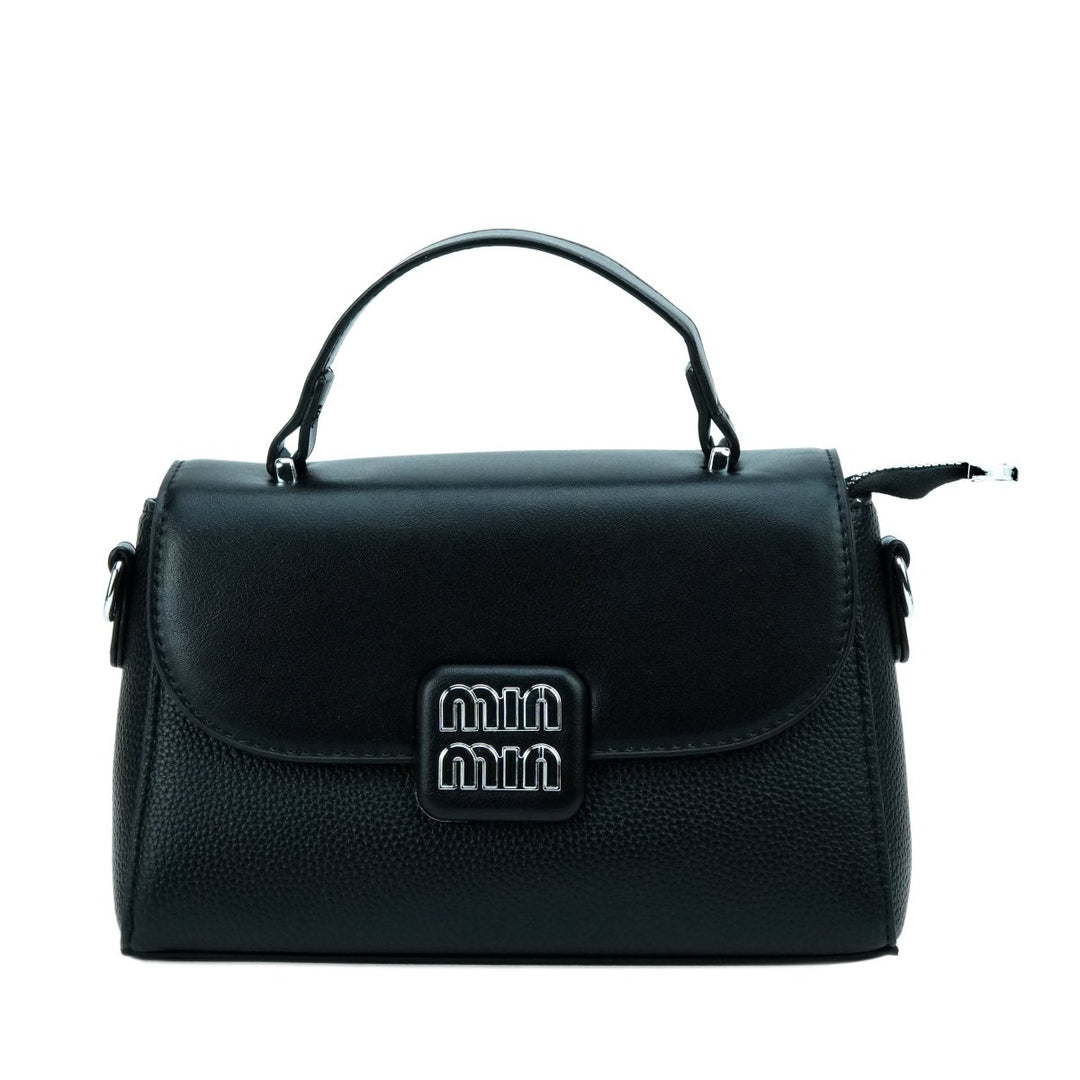 Women Hand Bag - 15542B - Hand Bag - Walkeaze