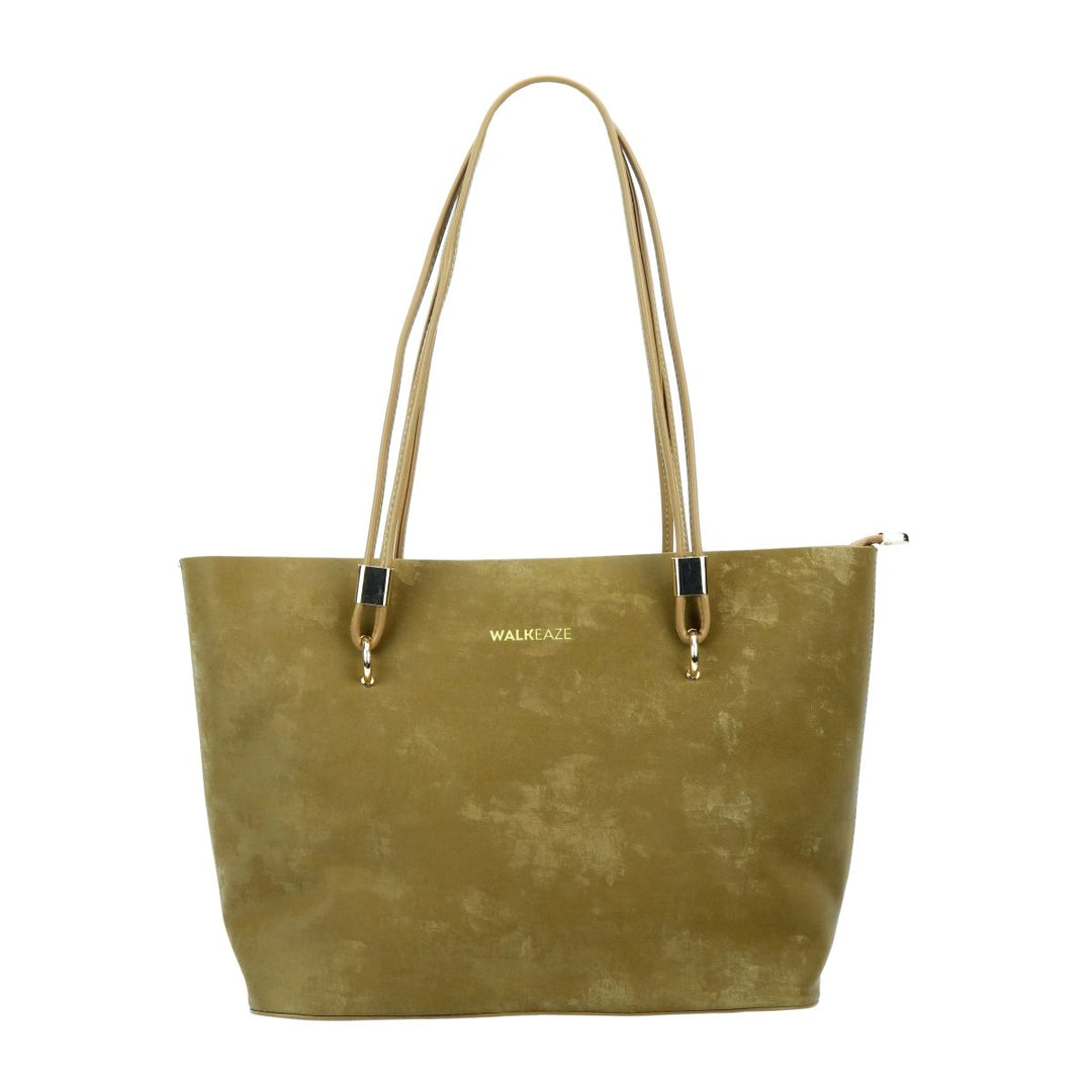 Women Hand Bag - 15546B - Hand Bag - Walkeaze