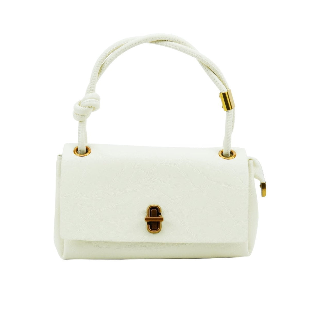 Women Hand Bag - 15551B - Hand Bag - Walkeaze