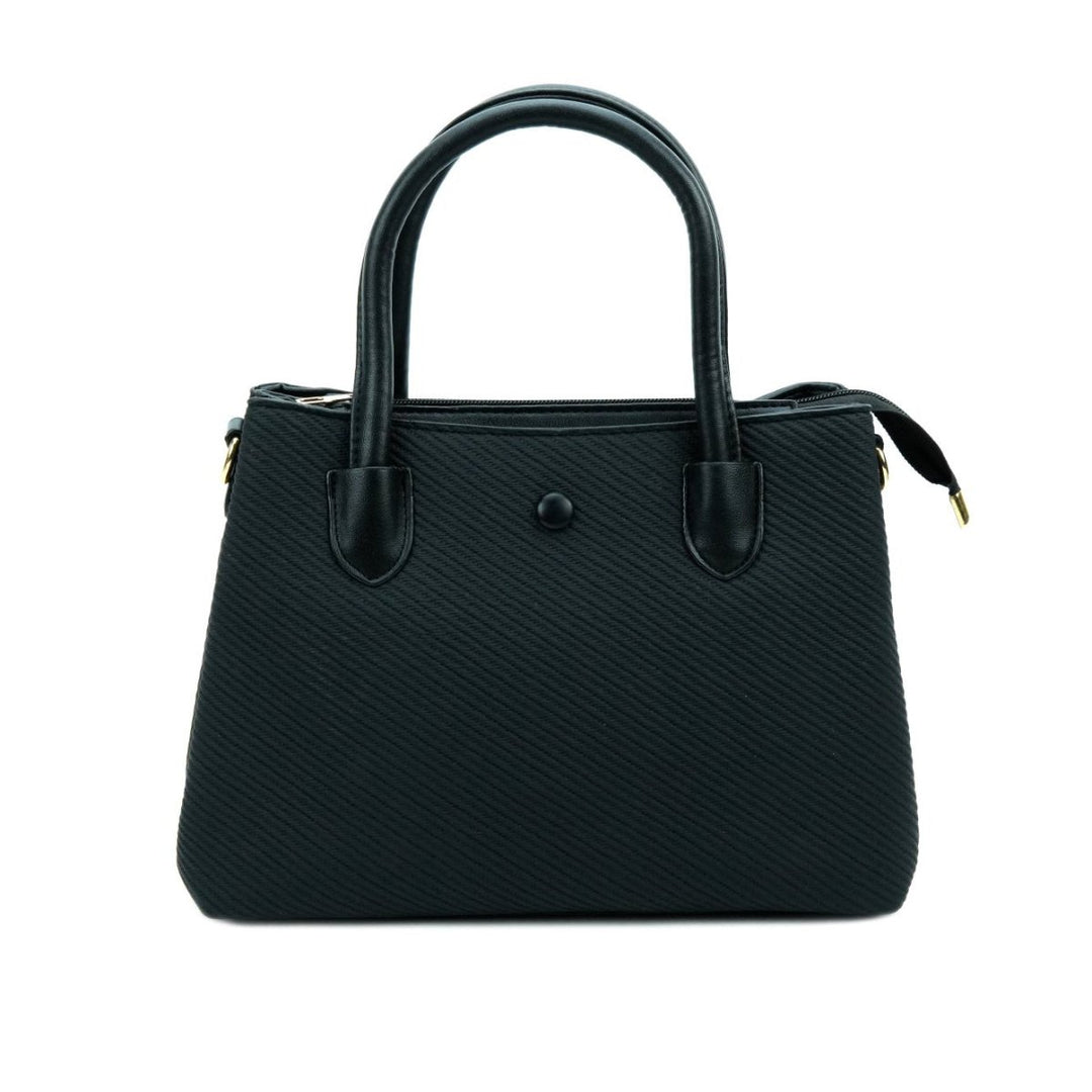 Women Hand Bag - 15552B - Hand Bag - Walkeaze