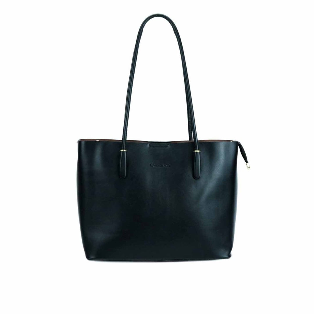Women Hand Bag - 15555B - Hand Bag - Walkeaze