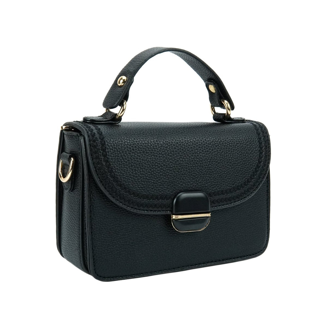 Women Hand Bag - 15567B - Hand Bag - Walkeaze