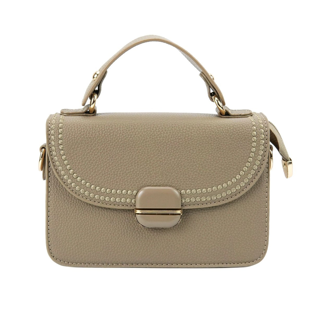 Women Hand Bag - 15567B - Hand Bag - Walkeaze