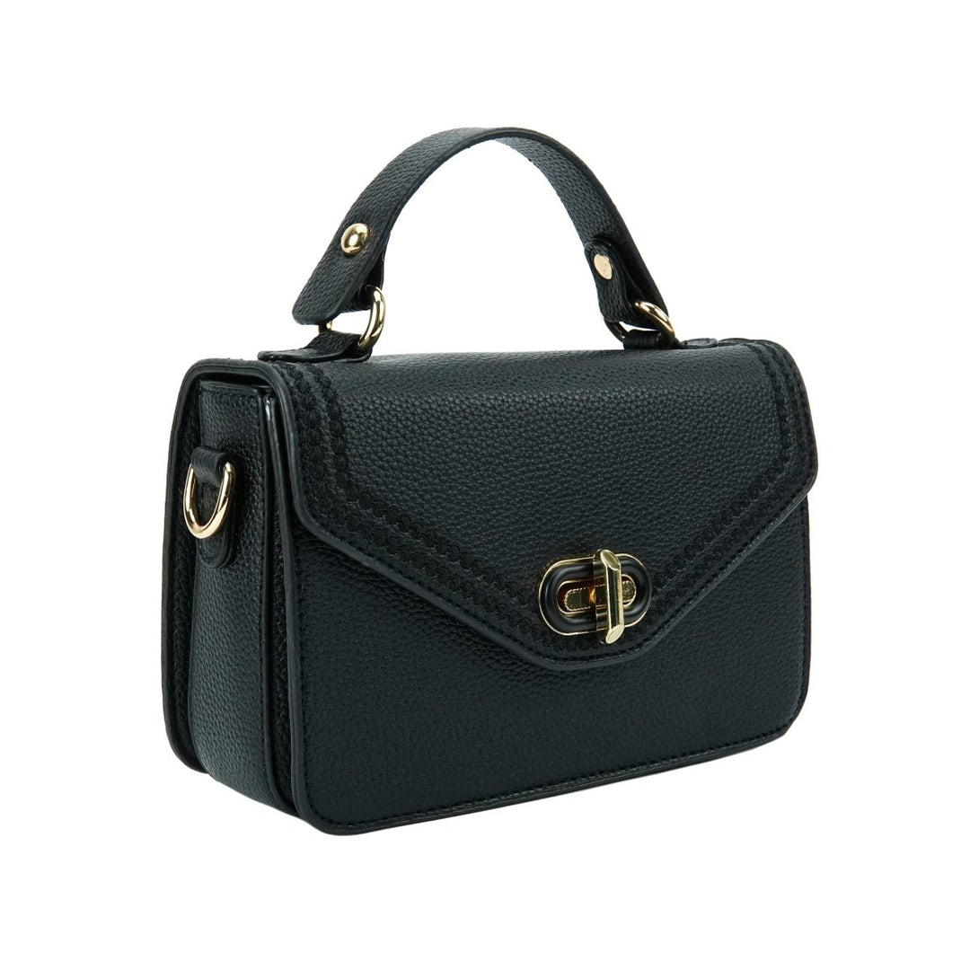 Women Hand Bag - 15569B - Hand Bag - Walkeaze
