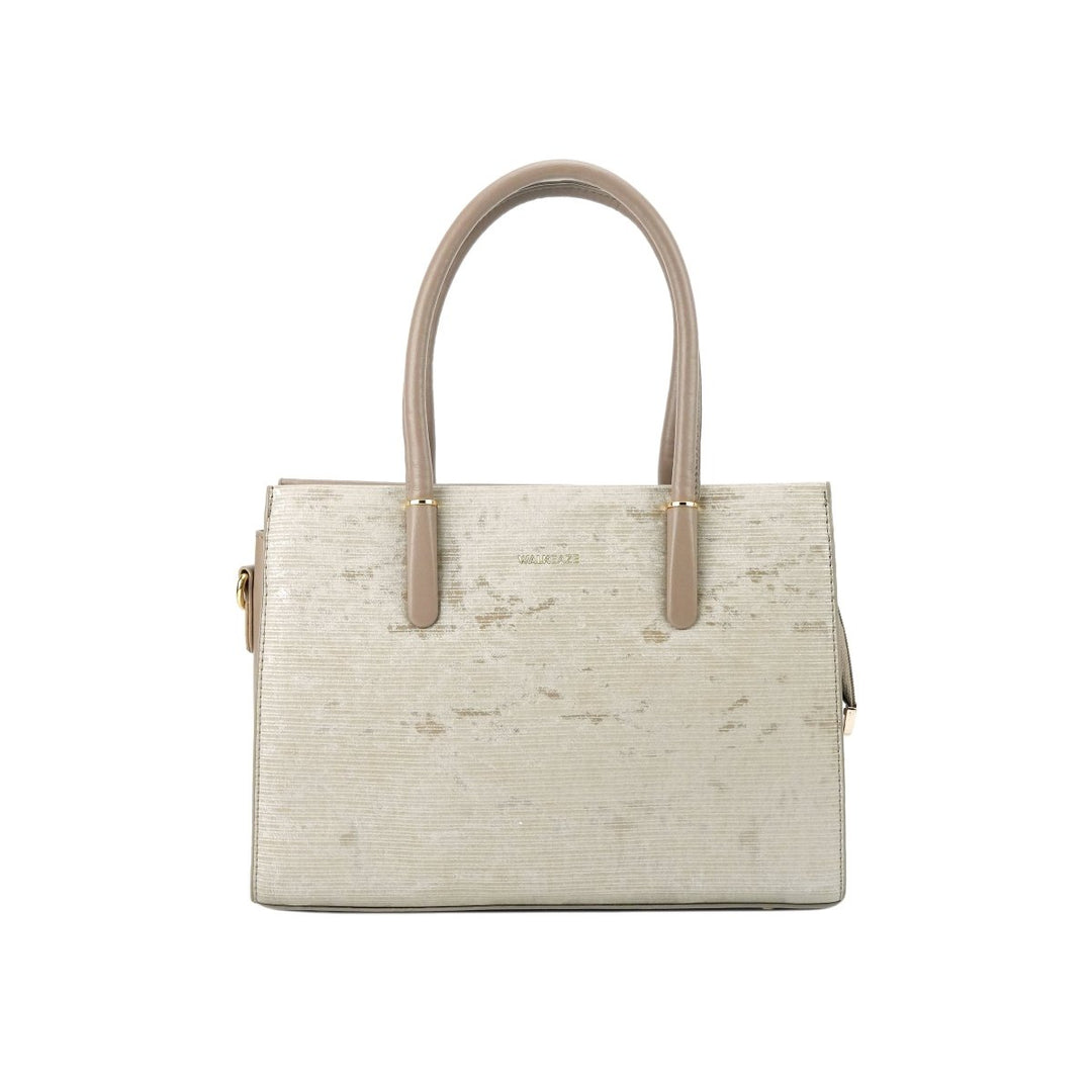 Women Hand Bag - 15572B - Hand Bag - Walkeaze