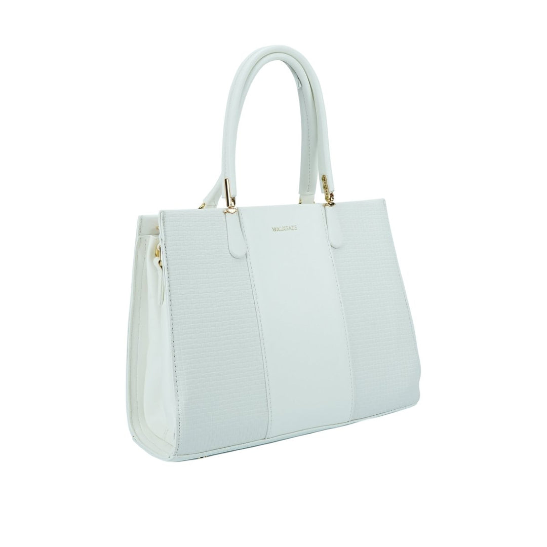 Women Hand Bag - 15573B - Hand Bag - Walkeaze