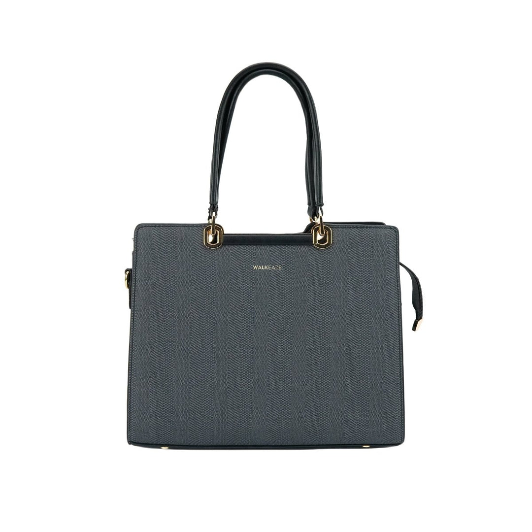 Women Hand Bag - 15576B - Hand Bag - Walkeaze
