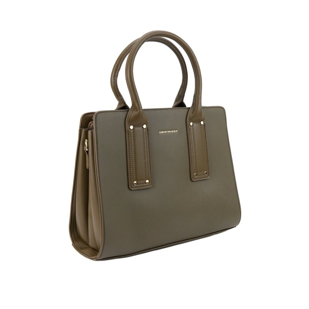 Women Hand Bag - 15578B - Hand Bag - Walkeaze