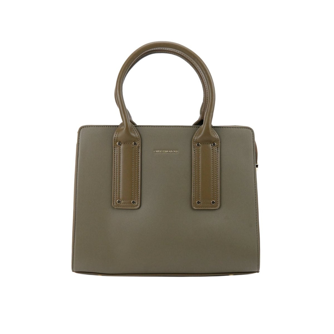 Women Hand Bag - 15578B - Hand Bag - Walkeaze
