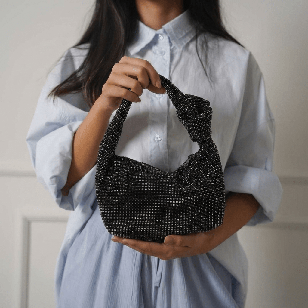 Women Hang Bag - 14703b1