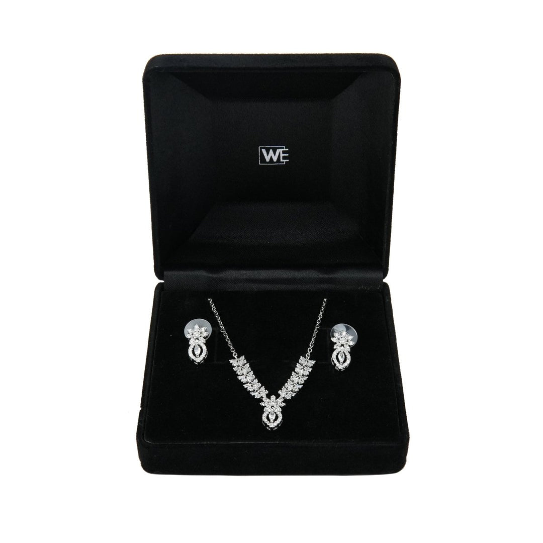 Women Necklace Jewelry 2 Pcs - 004790j - Necklace Jewelry - Walkeaze
