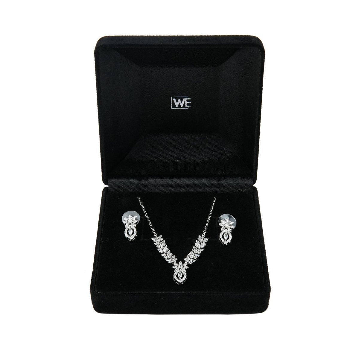 Women Necklace Jewelry 2 Pcs - 004790j