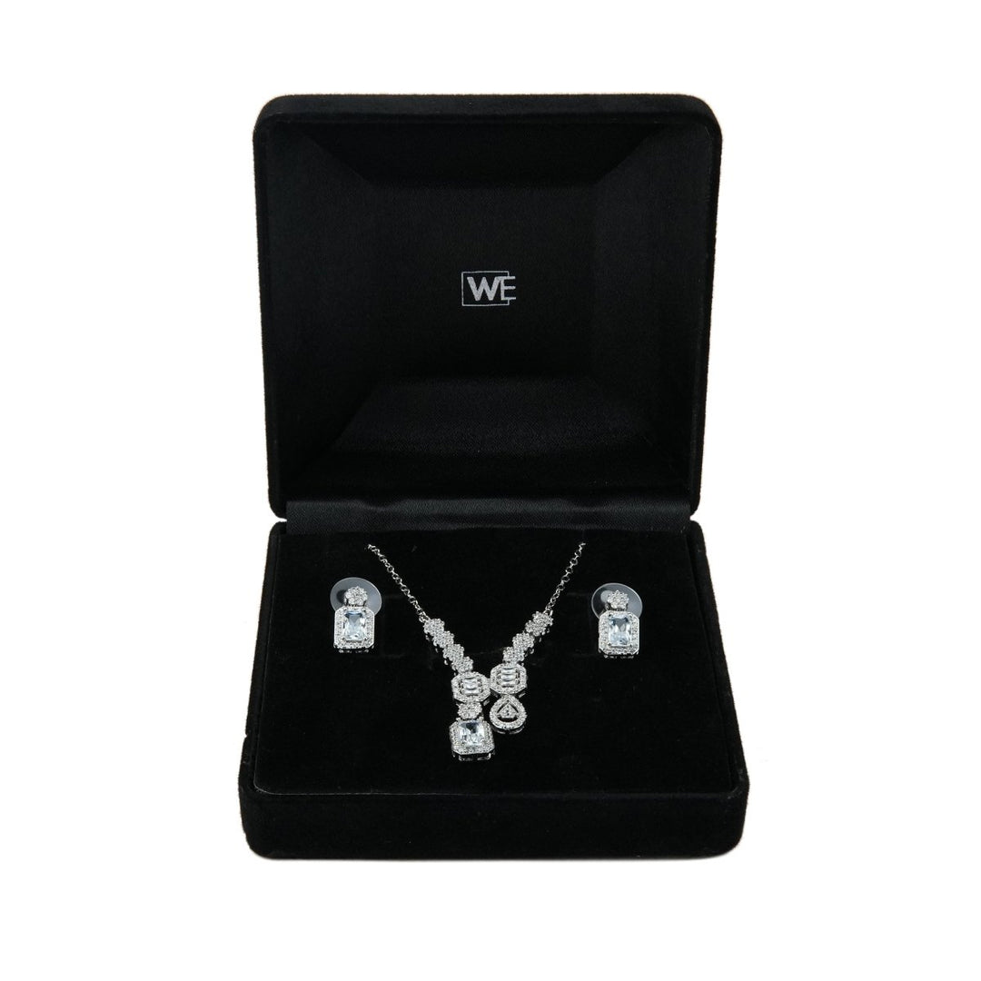 Women Necklace Jewelry 2 Pcs - 004794j - Necklace Jewelry - Walkeaze