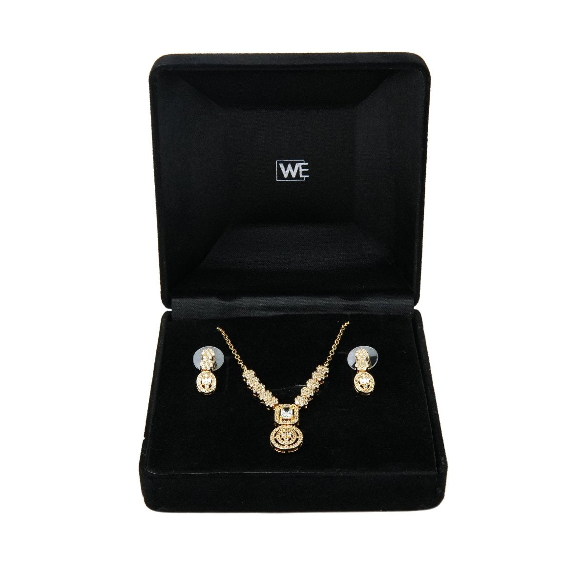 Women Necklace Jewelry 2 Pcs - 004795j